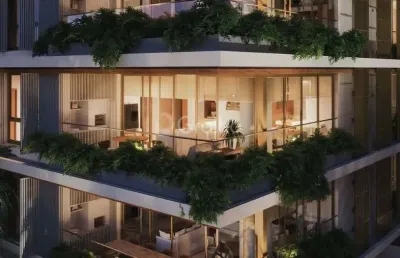 Apartamento com 3 quartos à venda na Avenida dos Búzios, --, Jurerê Internacional, Florianópolis
