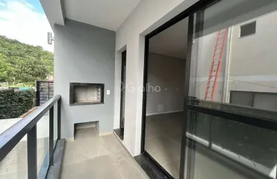 Apartamento de 74m² com 2 quartos sendo 1 suíte na cachoeira do bom jesus