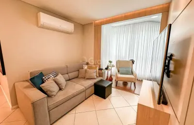 Apartamento com 3 quartos à venda na Rua Santos Saraiva, --, Estreito, Florianópolis