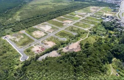 Terreno com 459m² na vargem do bom jesus, florianópolis