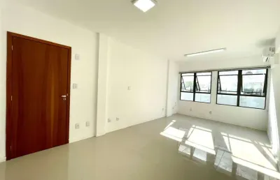 Sala comercial à venda na Rua Lauro Linhares, --, Trindade, Florianópolis