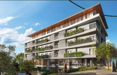 Loft com 1 quarto à venda na Rodovia João Paulo, --, João Paulo, Florianópolis