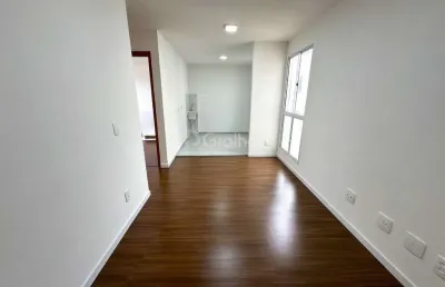 Apartamento de 43m² com 2 quartos no bairro bela vista em palhoça