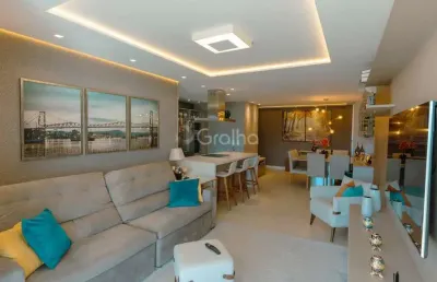 Apartamento de 122m² com 3 quartos sendo 1 suíte na beiramar