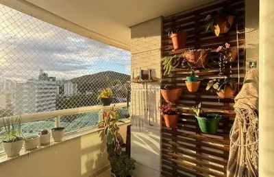 Apartamento com 2 quartos à venda na Rua Salvatina Feliciana dos Santos, --, Itacorubi, Florianópolis