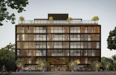 Apartamento com 3 quartos à venda na Rua Francisco Gouveia, --, Jurerê, Florianópolis