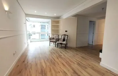 Apartamento de 110m² com 3 quartos sendo 1 suíte no itacorubi