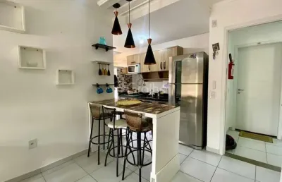 Apartamento com 2 quartos à venda na Estrada Cristóvão Machado de Campos, --, Vargem Grande, Florianópolis