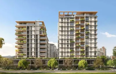 Apartamento de 71m² com 2 quartos sendo 1 suíte na pedra branca