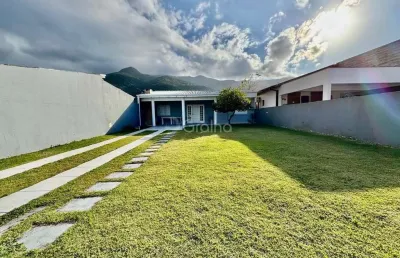Casa com 3 quartos à venda na Rua Sabiá, --, Praia de Fora, Palhoça