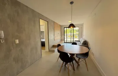 Apartamento de 75 m² com 2 quartos sendo 1 suíte no saco grande