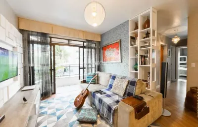 Apartamento de 98m² com 3 quartos sendo 1 suíte no estreito