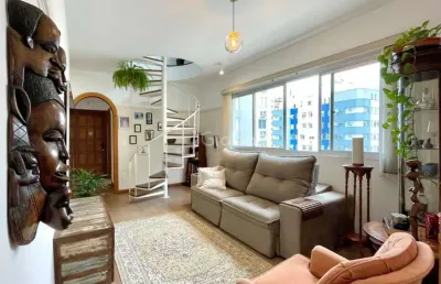 Apartamento com 2 quartos à venda na Rua Duarte Schutel, --, Centro, Florianópolis