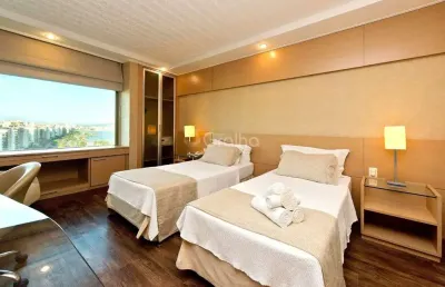 Apartamento com 1 quarto à venda na Avenida Jornalista Rubens de Arruda Ramos, --, Beira Mar, Florianópolis