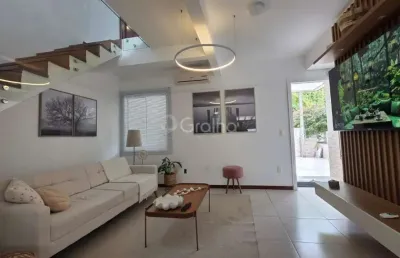 Casa com 3 quartos à venda na Rua João de Barro, --, Canasvieiras, Florianópolis