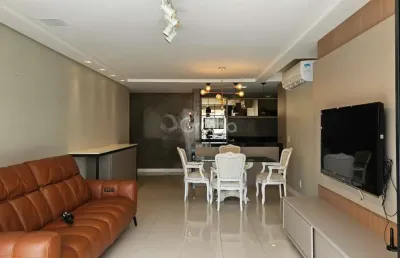 Apartamento com 4 quartos à venda na Rua Pastor William Richard Schisler Filho, --, Itacorubi, Florianópolis