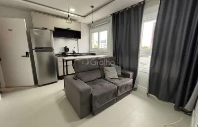 Apartamento com 1 quarto à venda na Rua João Marçal, --, Trindade, Florianópolis