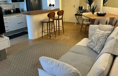 Apartamento com 2 quartos à venda na Rodovia Amaro Antônio Vieira, --, Itacorubi, Florianópolis