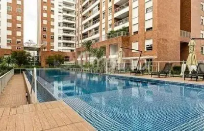 Apartamento 3 dormitórios com 1 suite no passeio pedra branca