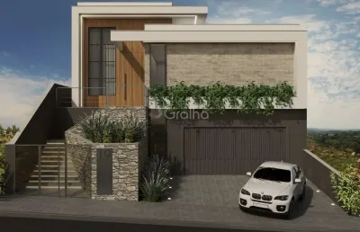 Casa residencial localizada no pedra branca, com 238,00 m2