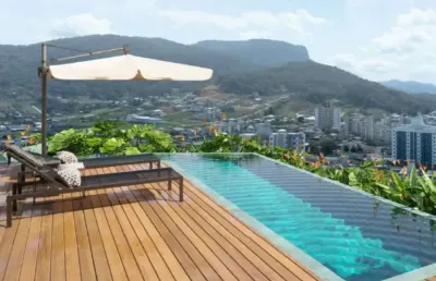 Apartamento com 3 quartos à venda na Rua Veneza, --, Pagani, Palhoça