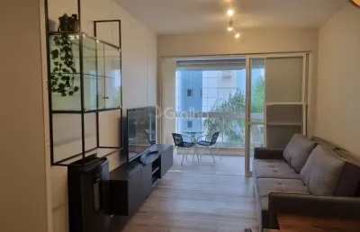 Apartamento de 80m² com 2 quartos sendo 1 suíte nos ingleses