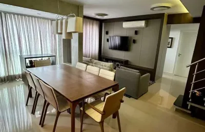 Apartamento com 3 quartos à venda na Rua João Batista D'Alascio, --, Coqueiros, Florianópolis