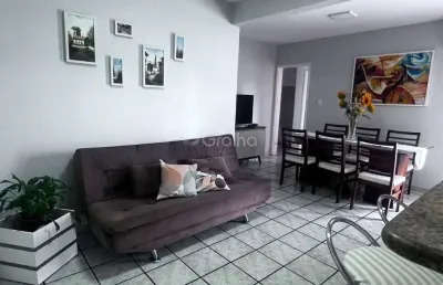Apartamento com 3 quartos à venda na Rua Adhemar da Silva, --, Kobrasol, São José