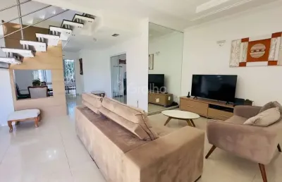 Casa residencial de 4 dorms no bairro ingleses do rio vermelho