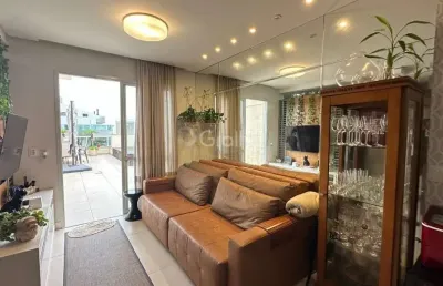 Cobertura com 3 quartos à venda na Rua Lázaro de Oliveira Souza, --, Ingleses do Rio Vermelho, Florianópolis