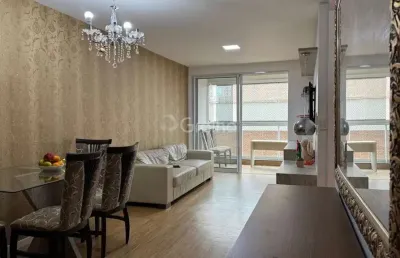 Apartamento localizado no pedra branca, com 72,27 m2