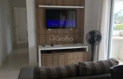 Apartamento de 71m² com 2 quartos na cachoeira do bom jesus