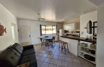 Apartamento com 3 quartos, 1 suíte e 96m² privativos em canasvieiras, florianópolis