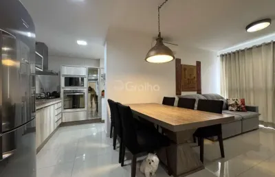 Apartamento de 80 m² com 3 quartos sendo 1 suíte na pedra branca
