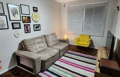 Apartamento com 1 quarto à venda na Rua dos Ilhéus, --, Centro, Florianópolis