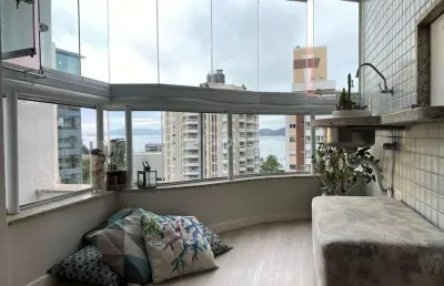 Apartamento de 73 m² com 2 quartos sendo 1 suíte na agrônomica