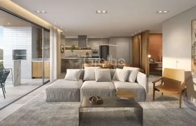 Apartamento no pátio das artes, passeio pedra branca, palhoça, com 82,20 m2