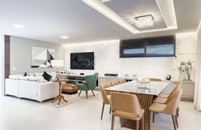 Casa em condomínio fechado com 4 quartos à venda na rua deputado walter gomes, --, santo antônio de lisboa, florianópolis, 251 m2 por r$ 3.200.000