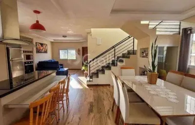 Casa residencial com 136m² e 2 suítes no bairro areias em são josé