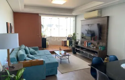 Apartamento de 94m² com 3 quartos sendo 1 suíte em coqueiros