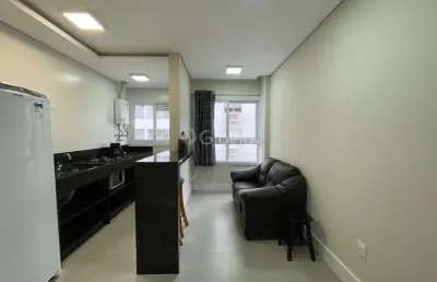 Apartamento com 1 quarto à venda na Rua Oge Fortkamp, --, Trindade, Florianópolis