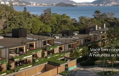 Apartamento com 3 quartos à venda na Rodovia Haroldo Soares Glavan, --, Cacupé, Florianópolis