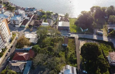 Terreno de 657m² no bairro joao paulo em florianópolis