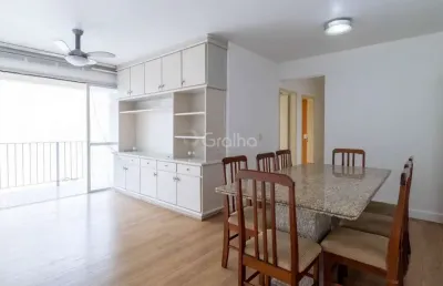 Apartamento de 3 quartos, sendo 1 suíte e 96m² privativos no centro de florianópolis