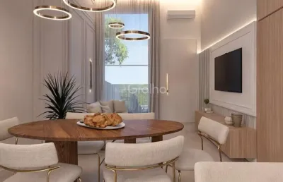 Casa com 3 quartos à venda na Avenida Paulo Roberto Vidal, --, Bela Vista, Palhoça