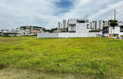 Terreno em condomínio fechado à venda na Rua Lagoinha, --, Pedra Branca, Palhoça