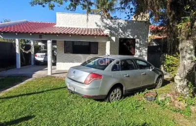 Casa residencial com 3 quartos em terreno de 490m² de área total no bairro canasvieiras, florianópolis