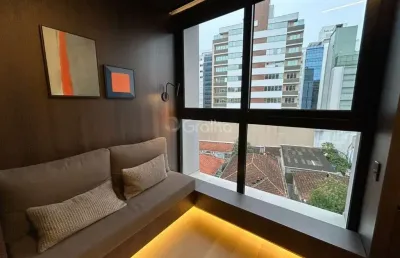 Kitnet / Stúdio à venda na Avenida Professor Othon Gama D'Eça, --, Centro, Florianópolis