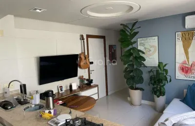 Apartamento com 1 quarto à venda na Avenida Professor Othon Gama D'Eça, --, Centro, Florianópolis
