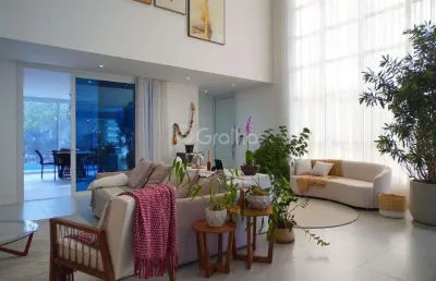 Casa com 4 quartos à venda na Das Sapopemas, --, Jurerê, Florianópolis